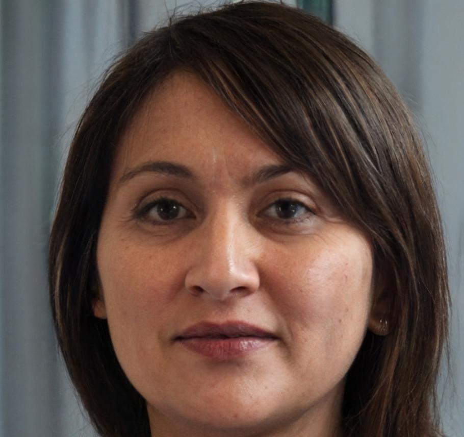 Portrait de Clémence Dubois